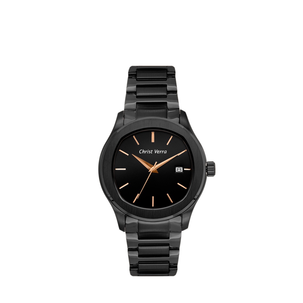 Christ Verra Casual Women's Watches CV 919491L-16 BLK