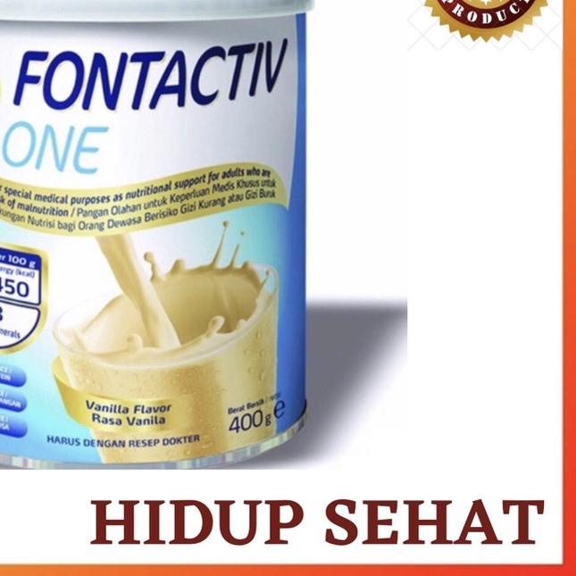 

۩ FONTACTIV ONE 400G FONTACTIVE ONE IBU HAMIL / SUSU ♘