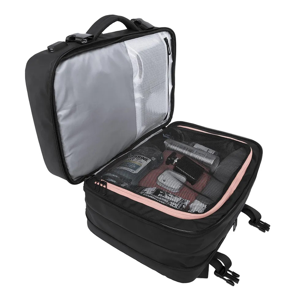 Bange BG1908 Tas Backpack Ransel Laptop Pria 15.6&quot; USB Expandable