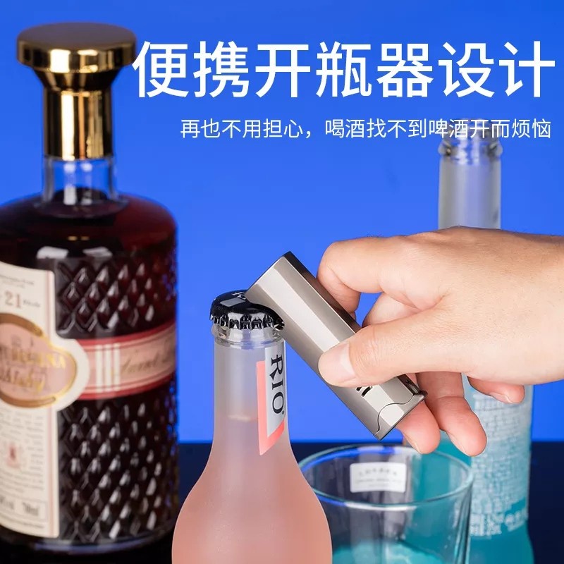 Korek Api Roda Las Pembuka Tutup Botol Minum murah
