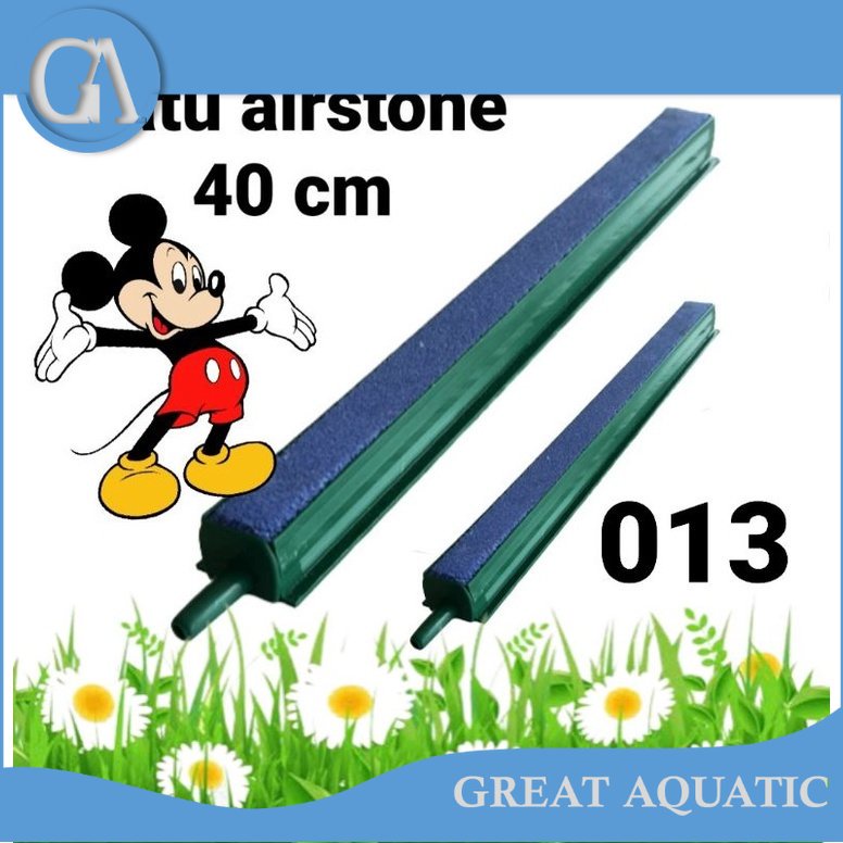 batu aerator ASC 013 batu airstone panjang 40 cm