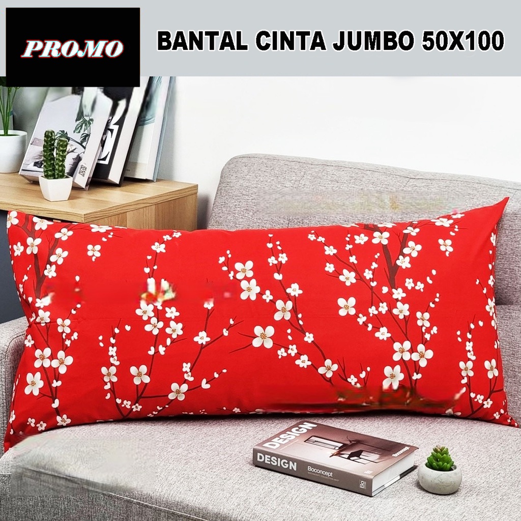 ✅COD BANTAL CINTA GULING TIDUR 50X100 JUMBO CUSHION PILLOW DAKRON PREMIUM HOME DECOR DEKOR DEKORASI HIASAN KAMAR PERLENGKAPAN RUMAH MODERN MEWAH