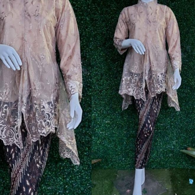 ✺ kebaya busui/stelan kebaya tiile/ajc kebaya ♝