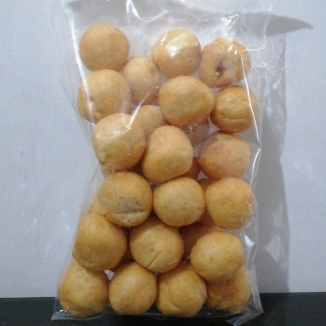 

Kerupuk Ikan Tenggiri