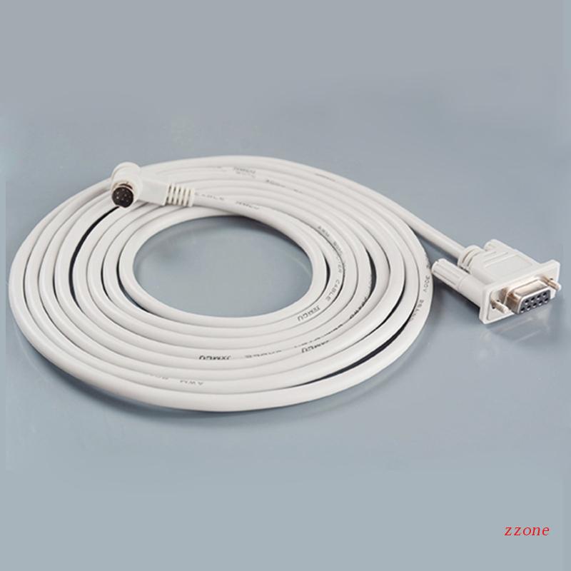 Zzz Cocok Untuk Kabel Program PLC Seri AB Micrologix 1000/1200/1500derajat