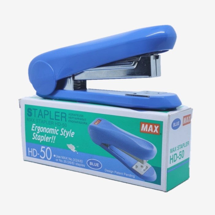 

Best Seller Stapler Besar Max Hd 50