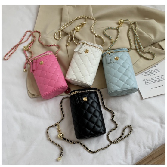 DAISY LONG BAG - Tas wanita - Tas import - Tas selempang - Prettyzys Lucky