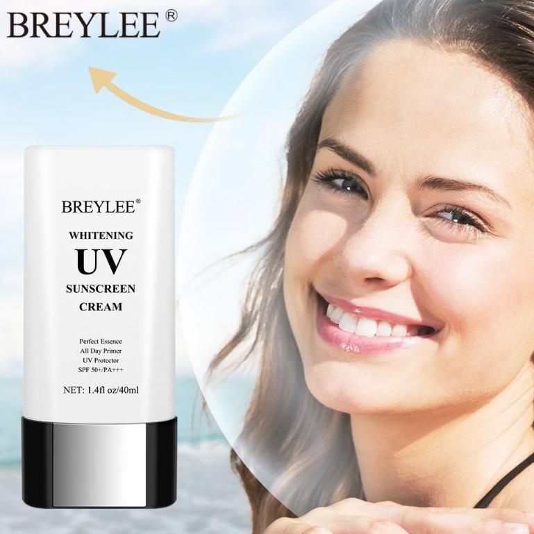 [ART. 7322] Breylee Whitening UV Sunscreen Cream 1.4fl oz/40 ml