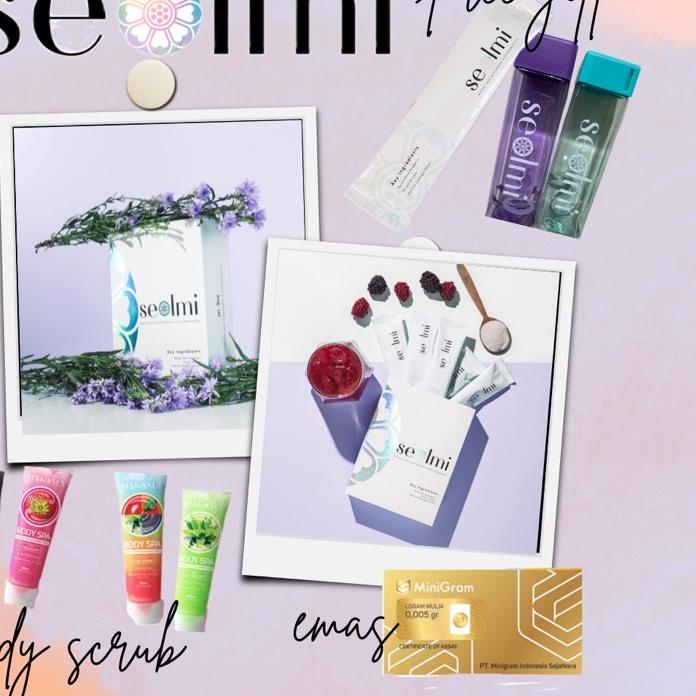 

✱ Seolmi soulmi FIBER DRINK soelmi porobiotic slimming supplement ➥