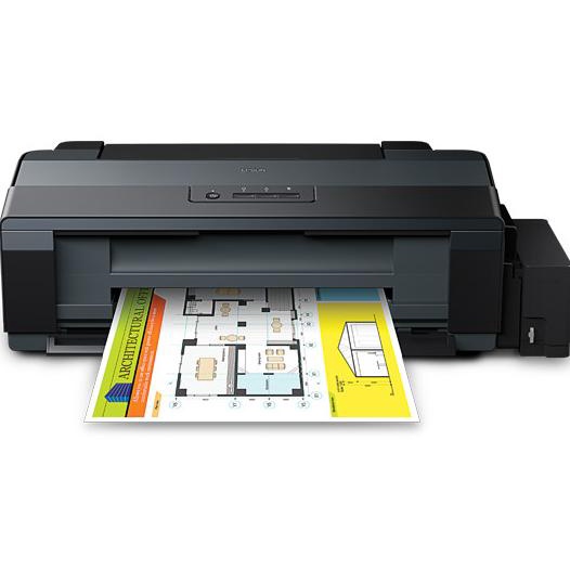 Talia _ Printer A3 Epson L1300 Ink Tank Infus Resmi - Dealer Resmi