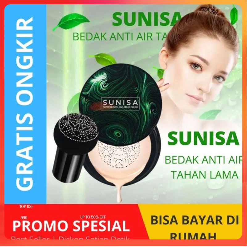 SUNISA BB AIR CUSHION  / CUSHION SUNISA