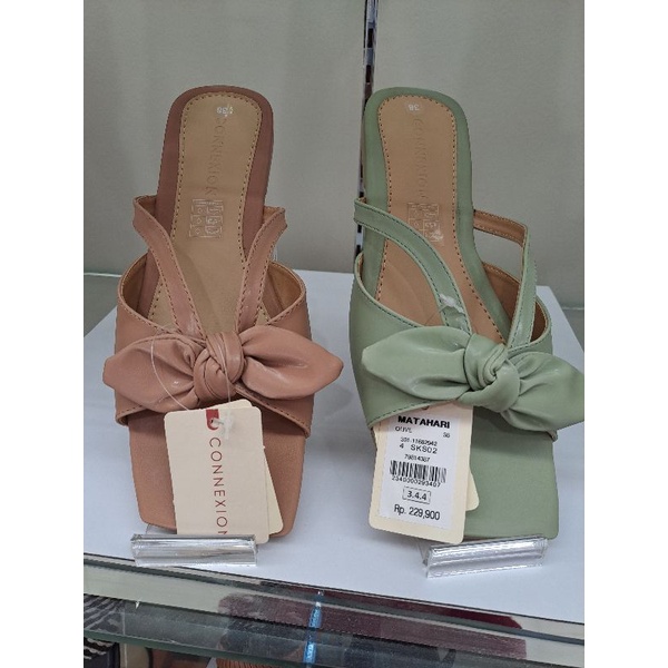 sandal wanita connexion | sandal selop wanita | sandal wanita selop |