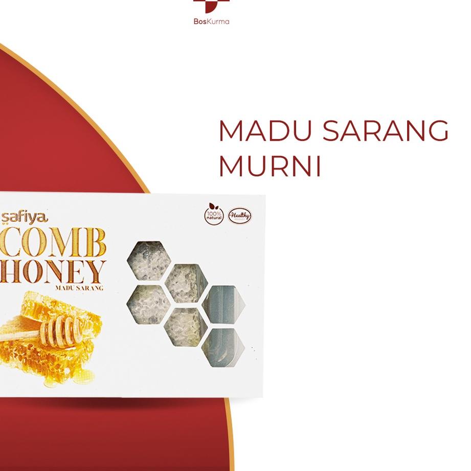 

➸ Sarang 500 Gram Sarang Murni 100 % Best Quality Honeycomb ❀