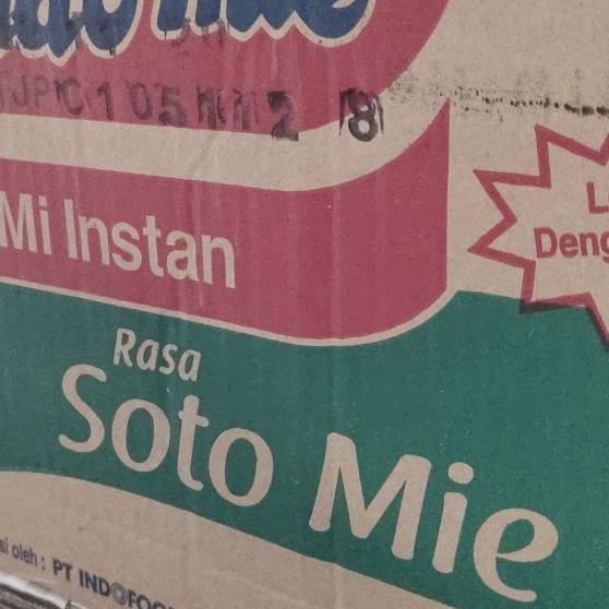 

♚ INDOMIE S 40 NG BARU ☈