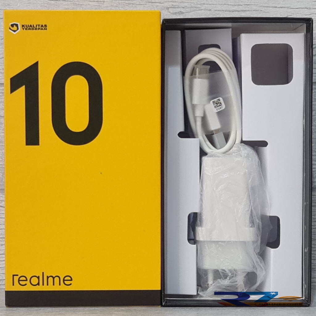 

BOX/DUS/KOTAK Realme 10