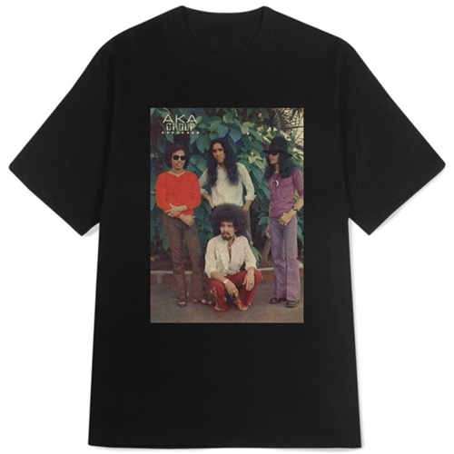 Kaos AKA Group , Ucok AKA Tshirt Cotton Casual