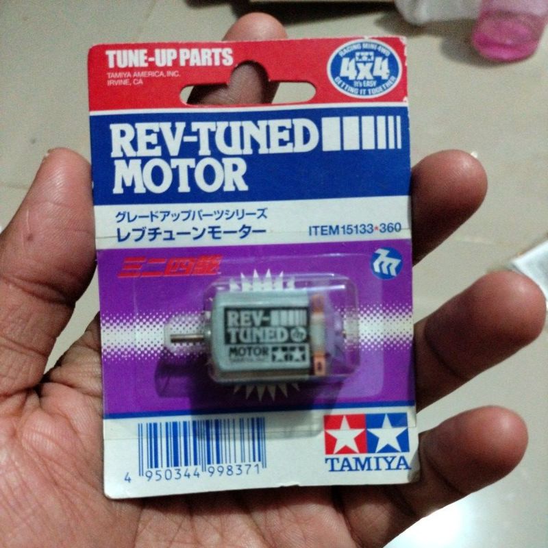 Tamiya 15133 Dinamo Rev Tuned Motor Classic