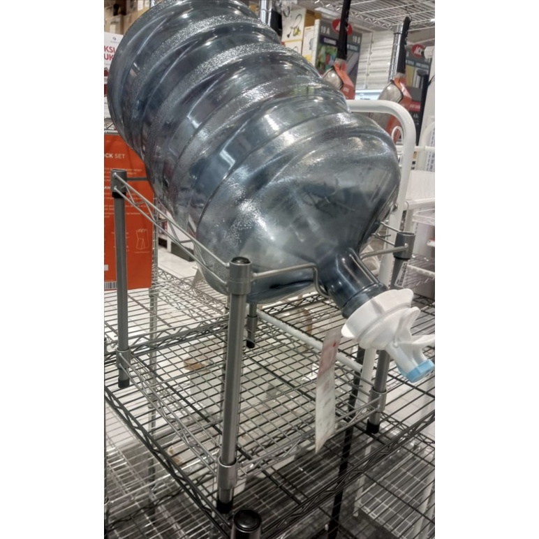 RAK KAKI DISPENSER BESI KRISBOW