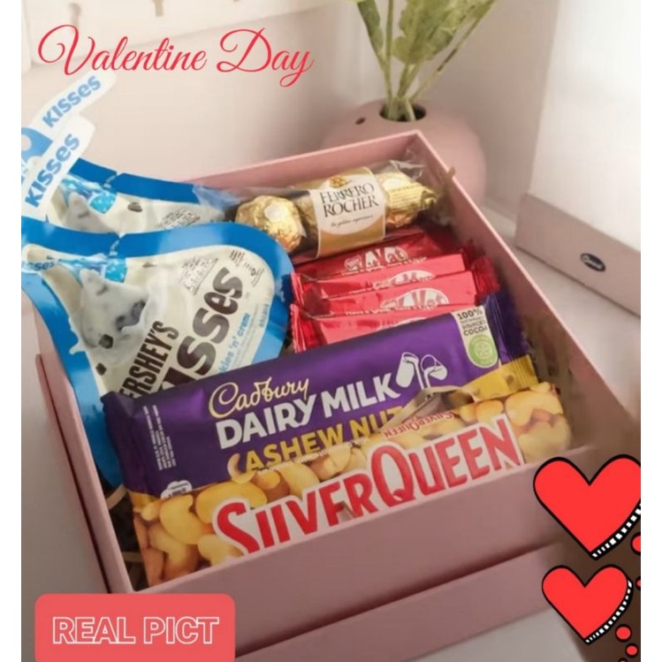 Hampers Valentine Bali