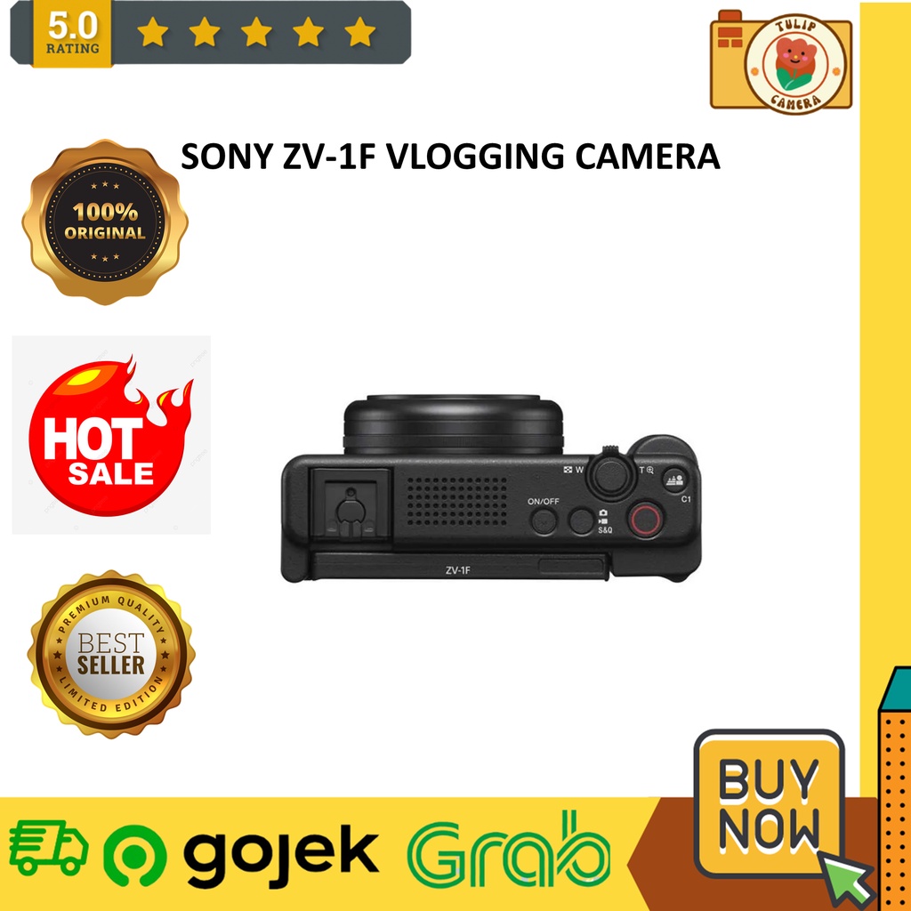 Jual Sony Zv 1f Vlogging Camera Shopee Indonesia