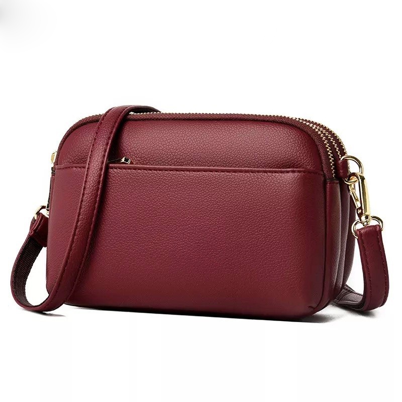 Anaya Store - Tas Selempang Mini Wanita - Tas Selempang Wanita Kekinian - Slingbag Wanita - Tas Selempang Wanita Import - Tas Hp Terlaris - Tas Viral - Tas Selempang Wanita Import Batam - Tas Selempang Wanita Kekinian 2023