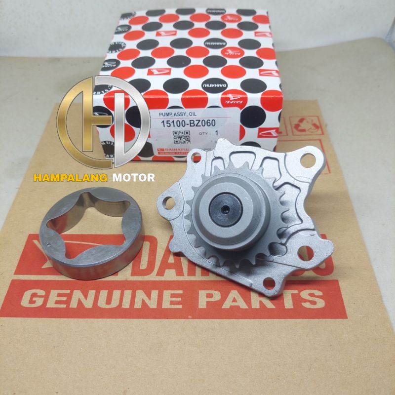 POMPA OLI GRANDMAX 1500CC LUXIO 1500CC