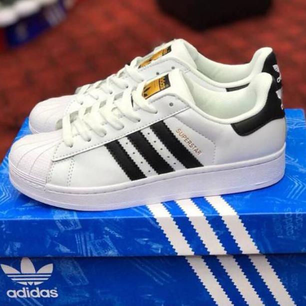 New Sale SEPATU ADIDAS SUPERSTAR ORINAL DIJAHIT FREE BOX SNEAKERS PRIA WANITA