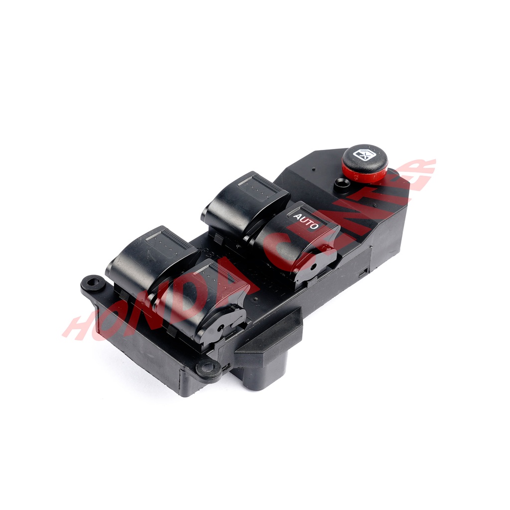 saklar switch tombol induk power window crv gen2 2002 2003 2004