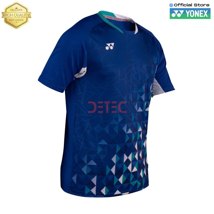 BAJU 2321 YONEX - S M L XL XXL Biru