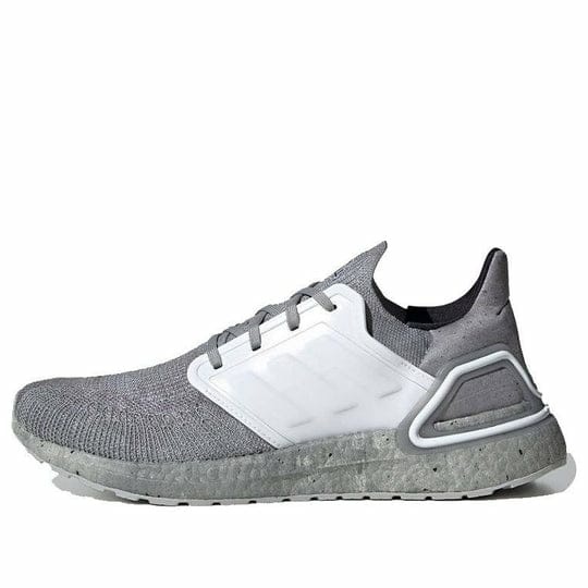 Adidas UltraBoost 20 x James Bond 'Grey/Cloud White' Sneakers (Casual/Running/sport) FY0647