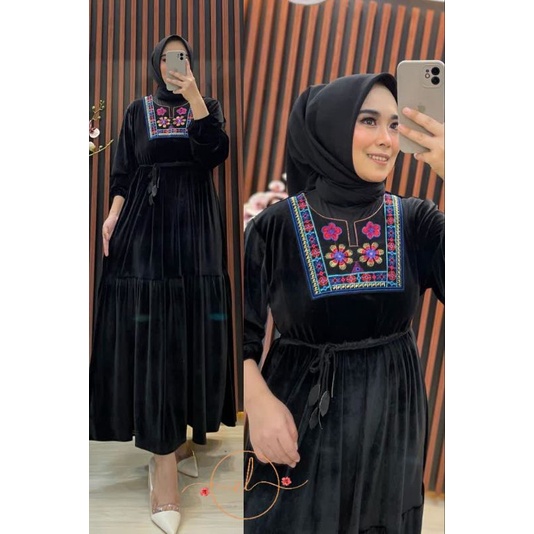 (ORIGINAL) DOLCE MIDI DRESS