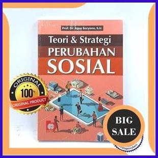 

perkakas Teori Dan Strategi Perubahan Sosial - Agus Suryono 1F3BZ3