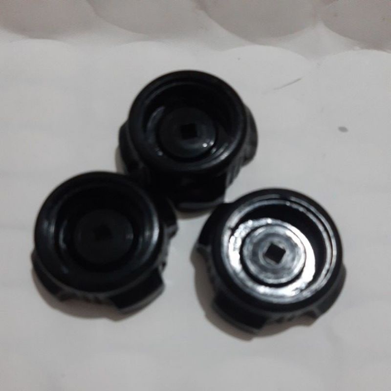 Kran puteran kompor uap boiler nagamoto