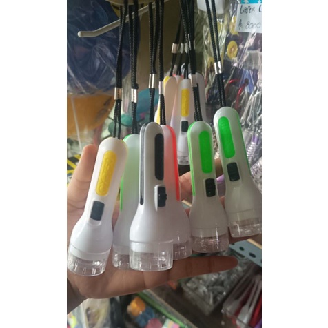 lampu senter kecil