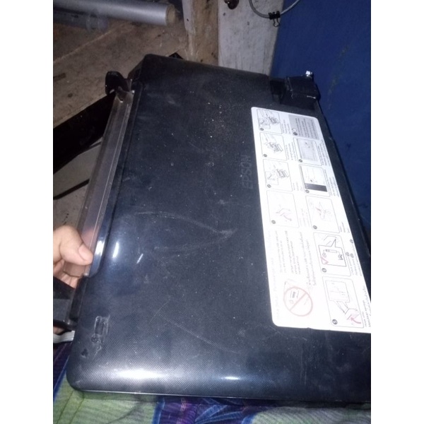 scener printer epson l200