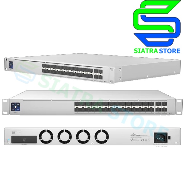 Ubiquiti USW-Pro-Aggregation | Switch Pro Aggregation