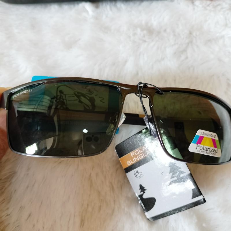 kacamata polarized, kacamata tembak ikan