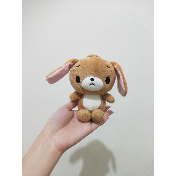 boneka sanrio sugarbunnies + mcd sb