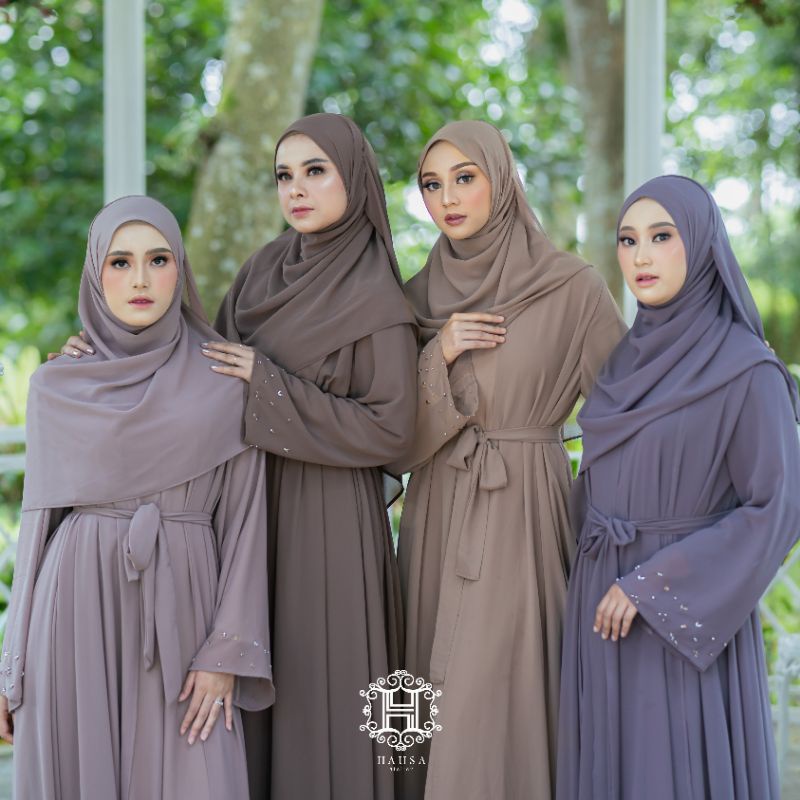 SHAFEEYA DRESS