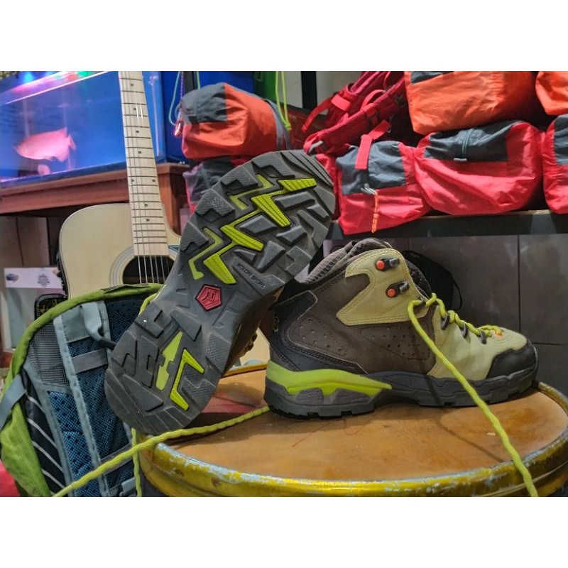 Sepatu Outdoor Kolon Sport Original Impor