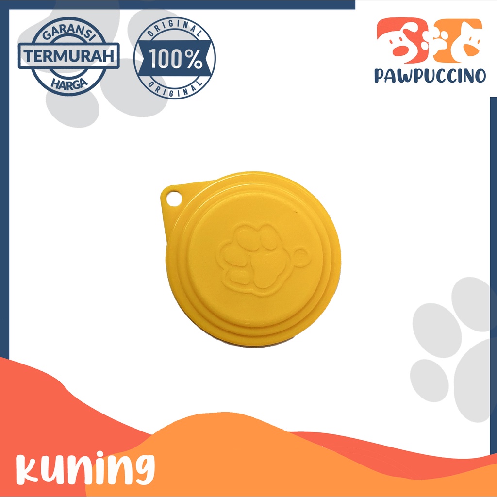 Tutup kaleng