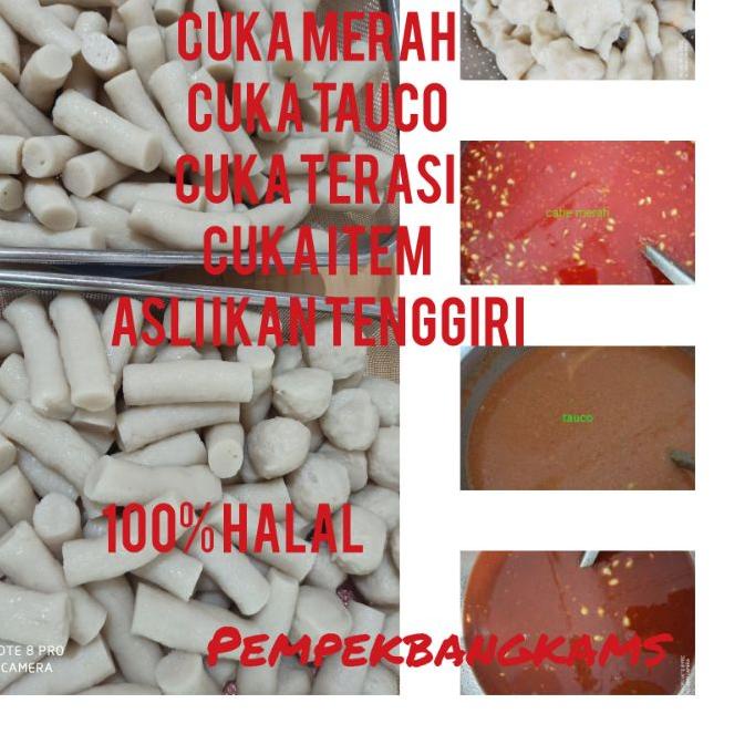 

➫ Pempek Bangka Mix 3 isi 10Pcs - empek bangka - pempek bangka - makanan bangka (Vacuum) ۞