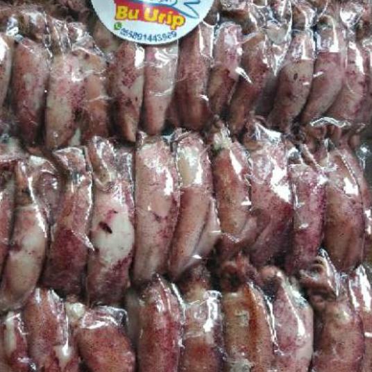 

✩ Cumi asin kering 1kg ➹