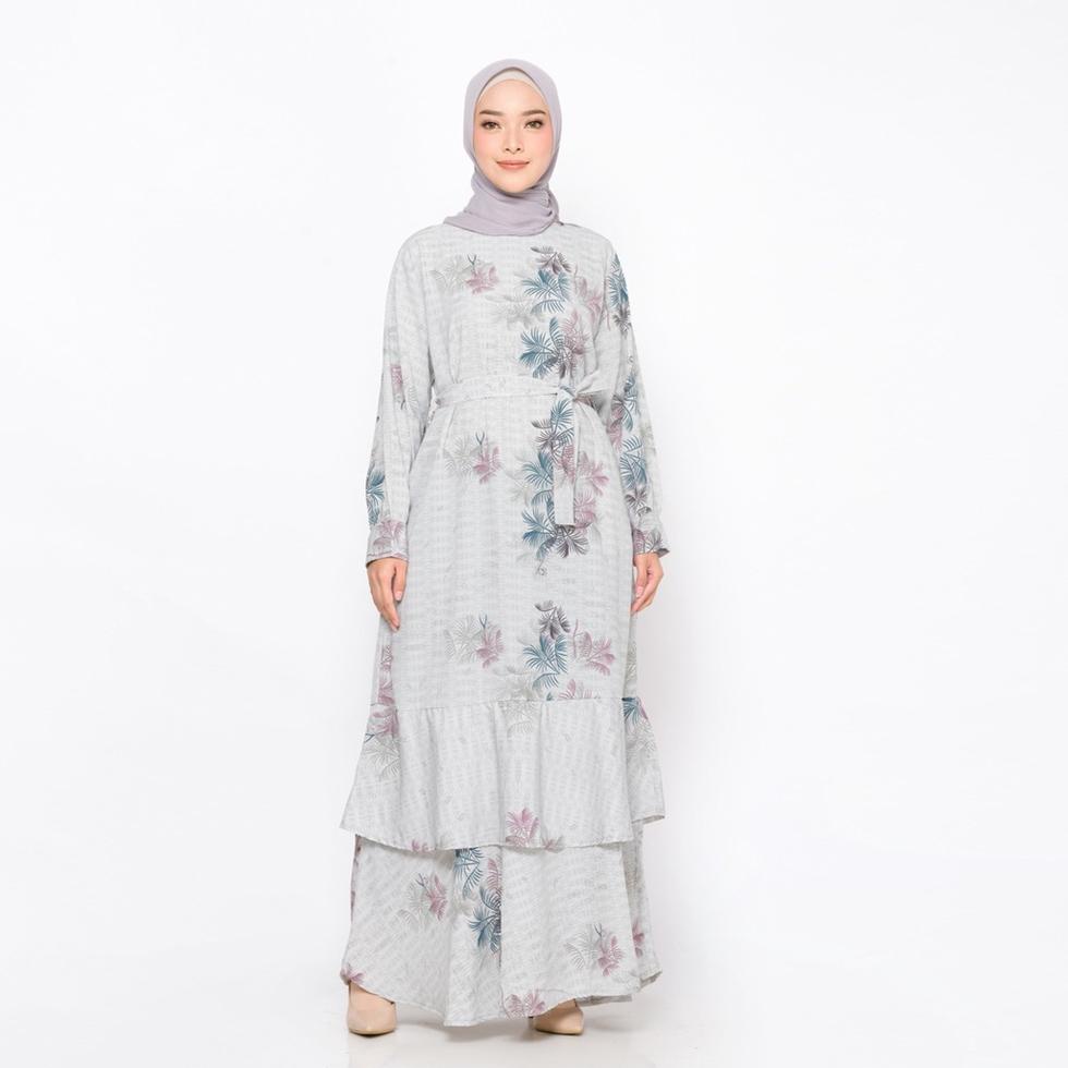 PALING LARIS ZM Zaskia Mecca - Cindy Grey Gamis - Jelita Indonesia - Edisi Pulau Mentawai