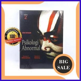 

last stok Psikologi Abnormal Buku 2 Edisi 7 1F3BZ3
