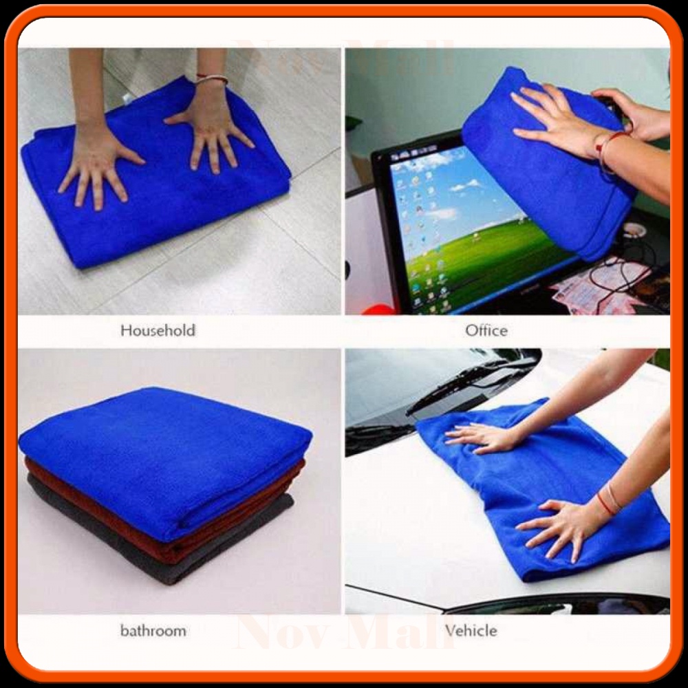 Handuk Microfiber Quickdry 160 x 60 cm -SP356