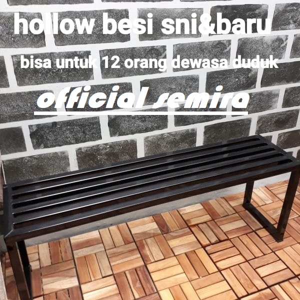 KURSI TAMAN/BENCH/BANGKU TAMAN/KURSI PANJANG/BANGKU CAFE/BANGKU BAKSO/BANGKU CAFE/KURSI CAFE INDUSTR