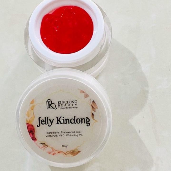❆ KINCLONG BEAUTY || jelly kinclong beauty ➱