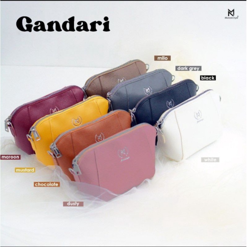 Tas Gandari by Moonzaya