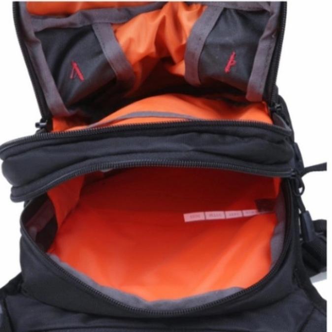 Tas Selempang Eiger Diario 3LP 2A Travel Pouch Paha Waistbag Pria Ori